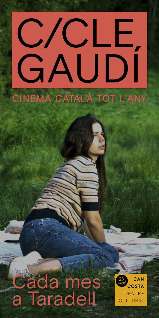 Cicle Gaudí de cinema català