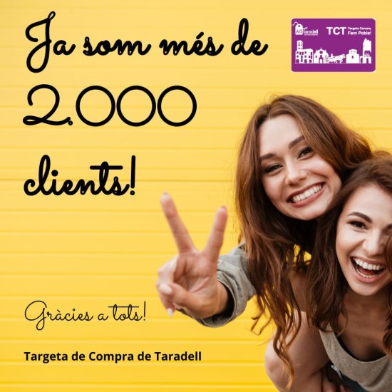 2.000 clients TCT