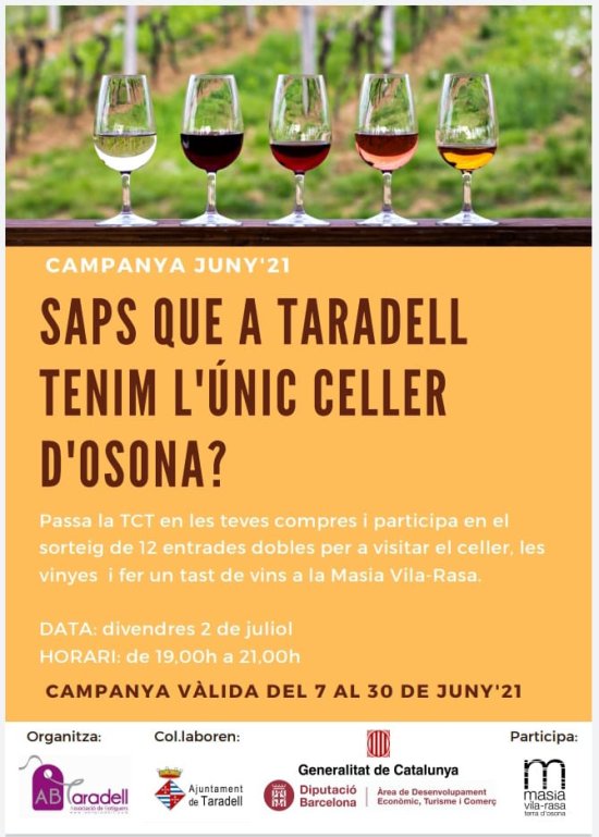 Campanya vins ABT