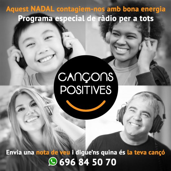 Cançons positives