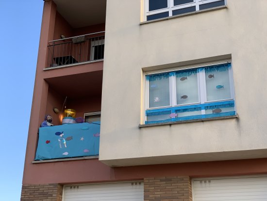 Concurs de balcons i finestres Carnaval 2134