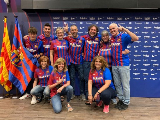 Tastet de Gospel Camp Nou