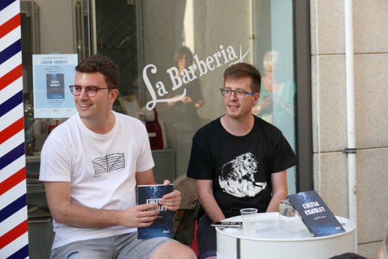 Presentació llibre Aniol Florensa _ Ràdio Taradell Presentació llibre Aniol Florensa _ Ràdio Taradell