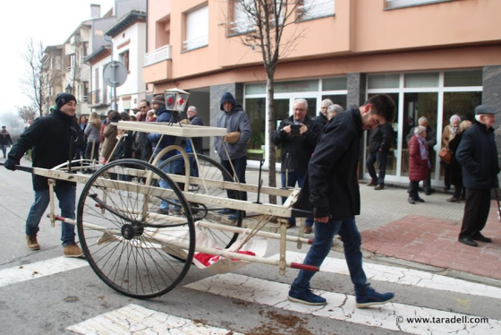 Ambulància © Taradell.com Ambulància © Taradell.com