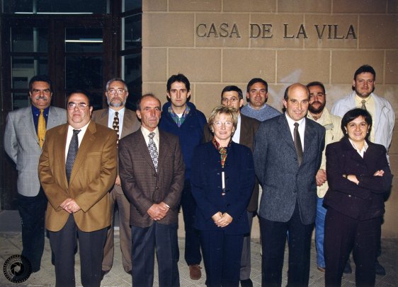 legislatura 1995 1999
