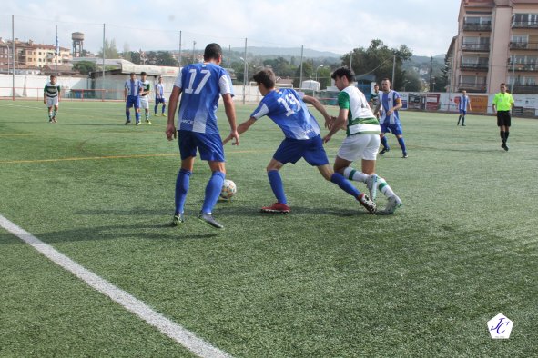 UD Taradell Tercera vs Sev