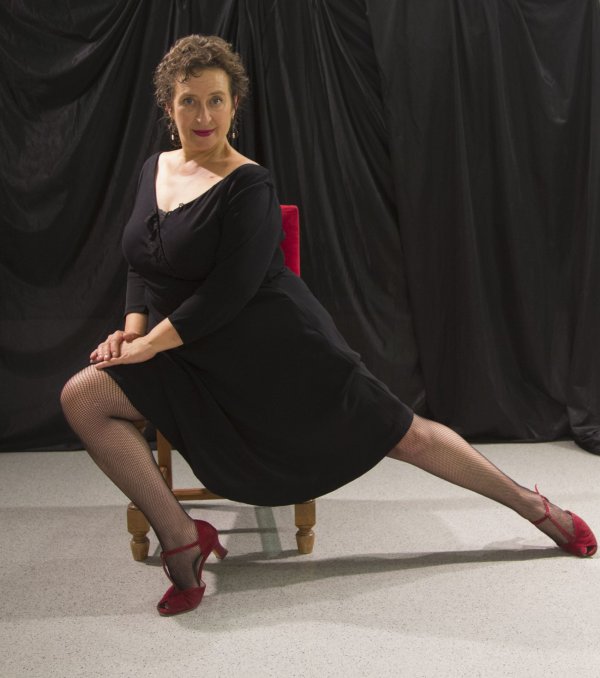 Contes eròtics per a adults amb Sandra Rossi