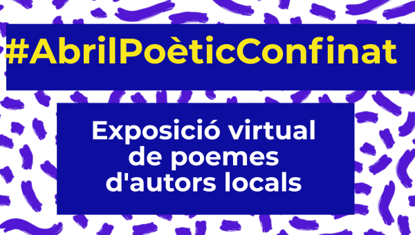 Els poemes de l'Abril Poètic 2020 Els poemes de l'Abril Poètic 2020