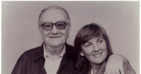 Recital poètic: 'Núria Candela diu Joan Brossa'