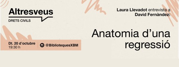 Arrenca el cicle virtual 'Altres Veus' Arrenca el cicle virtual 'Altres Veus'