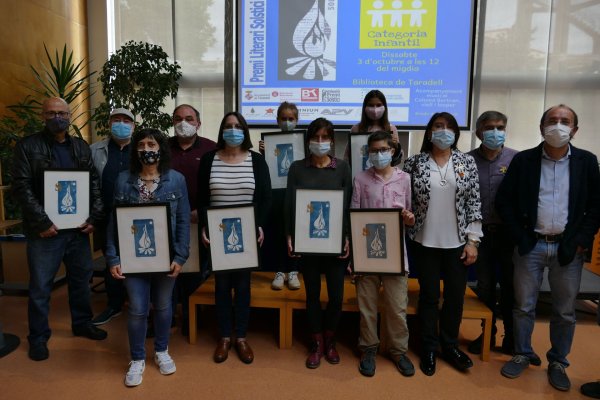 Mariona Conde i Àngel Fabregat guanyen el 18è Solstici Mariona Conde i Àngel Fabregat guanyen el 18è Solstici