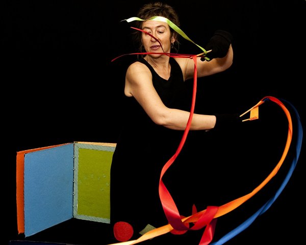 'Mà i manetes' amb Sandra Rossi