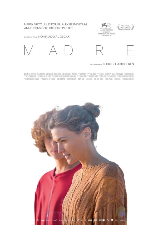 Cartell pel·lícula \'Madre\'