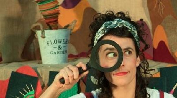 Hora del conte: 'On és la Pua? amb Morrofí Teatre Hora del conte: 'On és la Pua? amb Morrofí Teatre