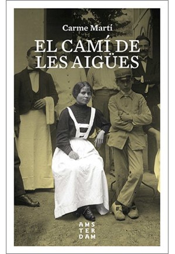 'El camí de les aigües' al Club de Lectura del mes de gener