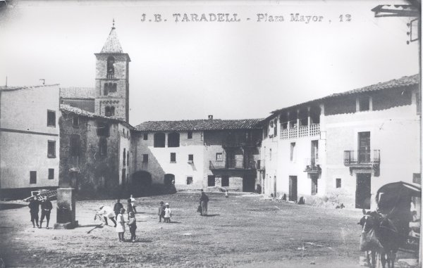 Exposició de fotografies: 'La Plaça en imatges'