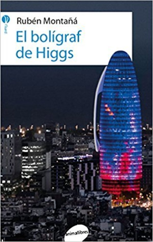 Club de Lectura Jove 'El bolígraf de Higgs'
