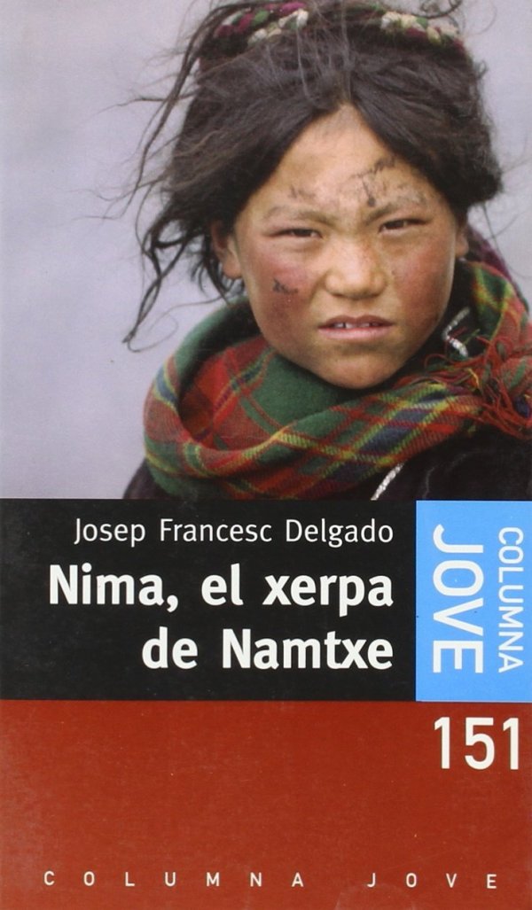 Club de Lectura Jove: 'Nima, el xerpa de Namtxe'