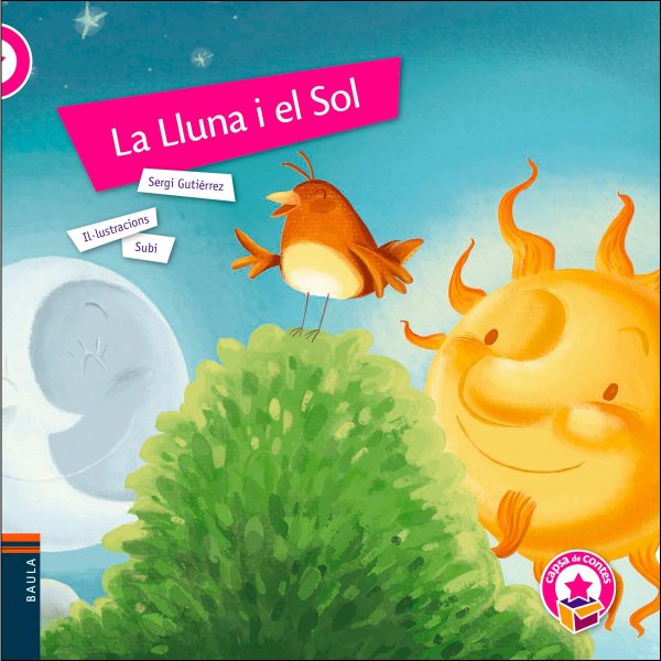 Presentació del llibre 'El sol i la lluna' de Sergi Gutiérrez