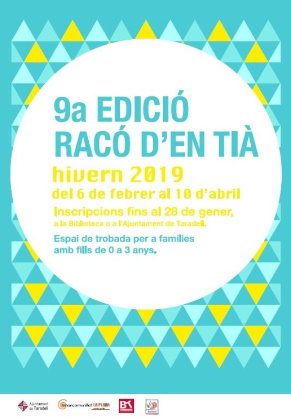 Inscripcions obertes per la novena edició del Racó d'en Tià