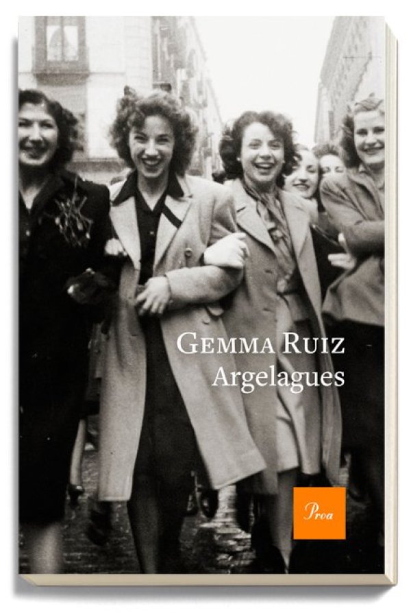 Gemma Ruiz serà al Club de Lectura del mes de març de la Biblioteca de Taradell