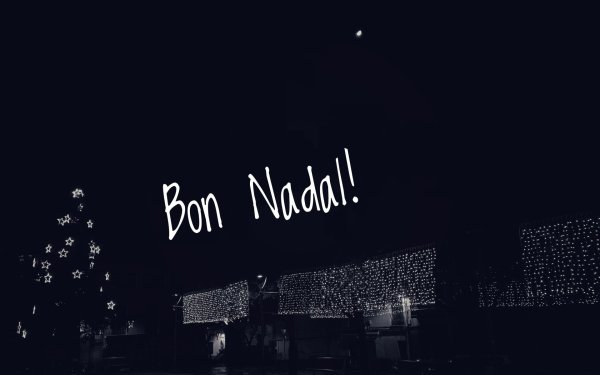 Bon Nadal