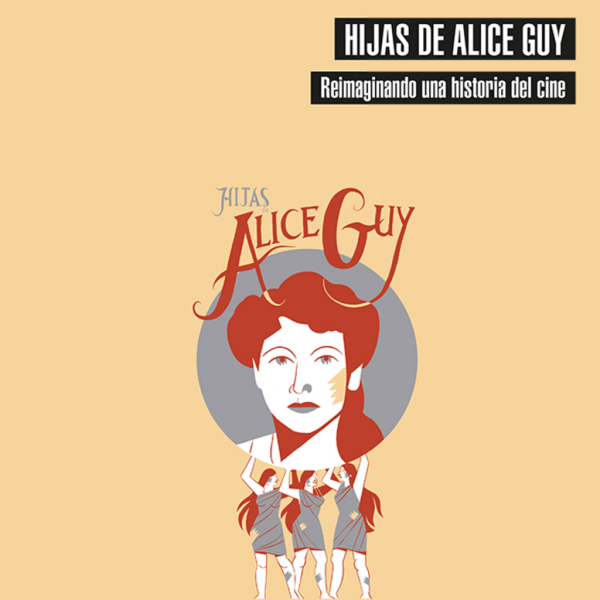 L'exposició 'Alice Guy: reimaginant una història del cinema' arriba a la Biblioteca
