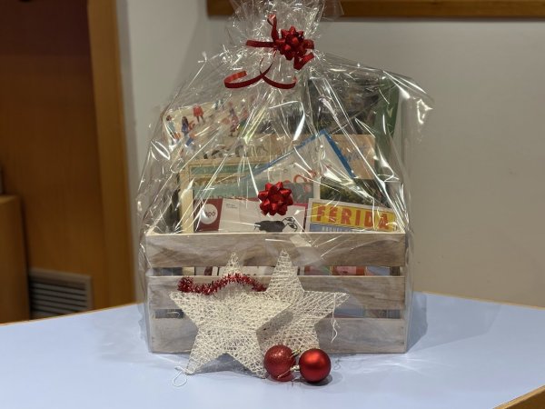 Vols guanyar una Bibliopanera?