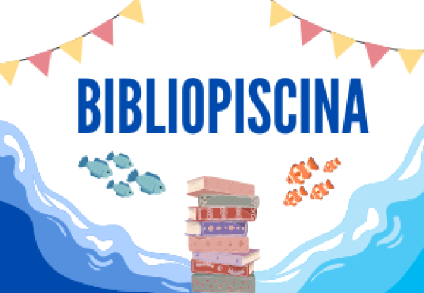 Torna la Bibliopiscina al Parc d'Esports