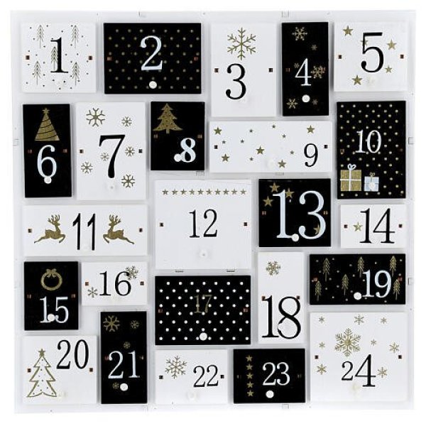 Ni un ni dos: Tres calendaris d'Advent per aquest desembre