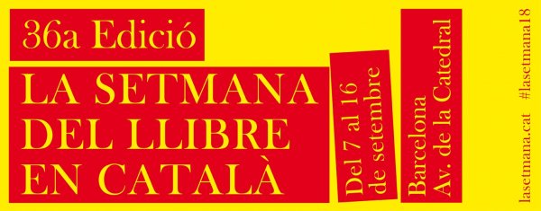 36a Setmana del Llibre en català 36a Setmana del Llibre en català