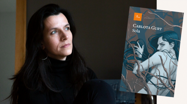 Carlota Gurt, al Club del Llibre