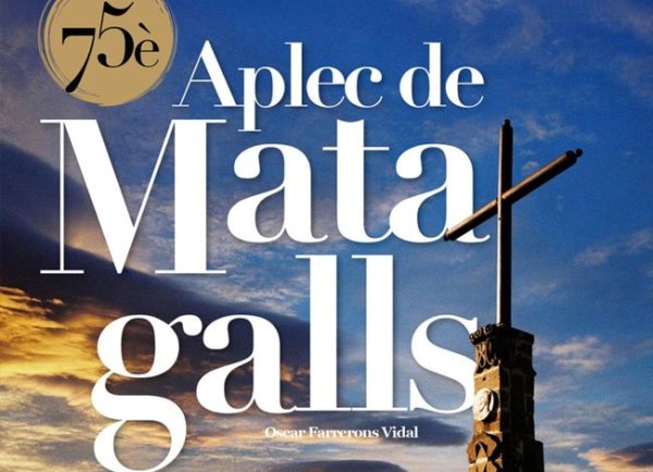 La Biblioteca de Taradell acull l'exposició '75è aniversari de l'Aplec de Matagalls'