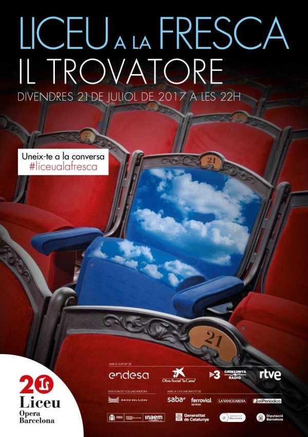 Taradell tornarà a gaudir del ‘Liceu a la Fresca’ amb l’òpera 'Il Trovatore'