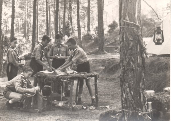 “Podríem ser boyscouts?” L'inici de l'Agrupament Rocaguinarda de Taradell en un documental “Podríem ser boyscouts?” L'inici de l'Agrupament Rocaguinarda de Taradell en un documental