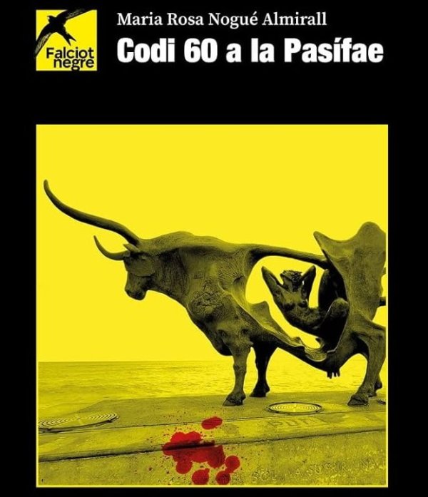 Club de Lectura de la novel·la 'Codi 60 a la Pasifae' de Maria Rosa Nogué Club de Lectura de la novel·la 'Codi 60 a la Pasifae' de Maria Rosa Nogué