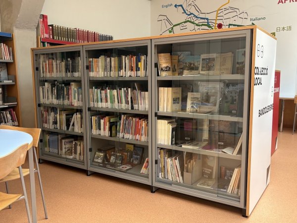 La Col·lecció Local de la Biblioteca: un punt de referència per al patrimoni documental de Taradell La Col·lecció Local de la Biblioteca: un punt de referència per al patrimoni documental de Taradell
