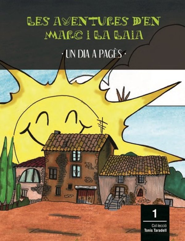 Presentació del conte 'Un dia a pagès'