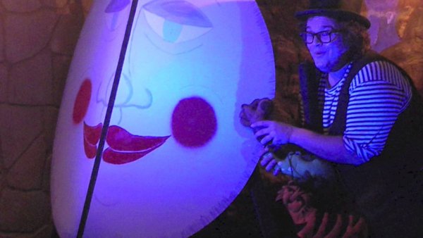 Hora del conte: 'Contes de la lluna sota les estrelles' Hora del conte: 'Contes de la lluna sota les estrelles'