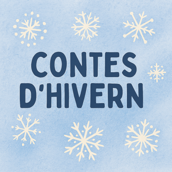 Hora del conte i manualitats amb 'Contes d'hivern' Hora del conte i manualitats amb 'Contes d'hivern'