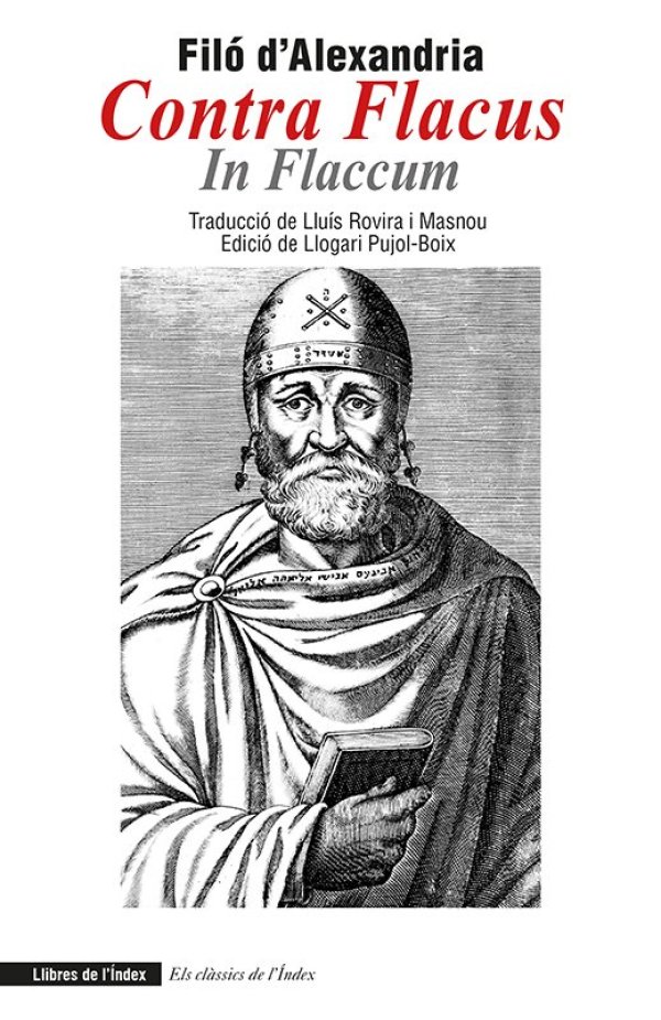 Presentació del llibre 'Contra Flac: In Flaccum' editat per Llogari Pujol Presentació del llibre 'Contra Flac: In Flaccum' editat per Llogari Pujol