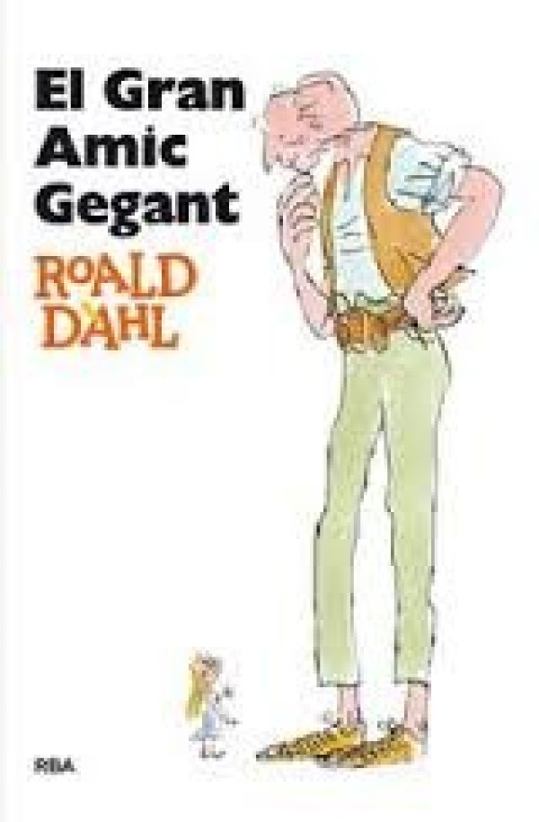 Llegir Roald Dahl té premi: concurs al portal infantil Gènius