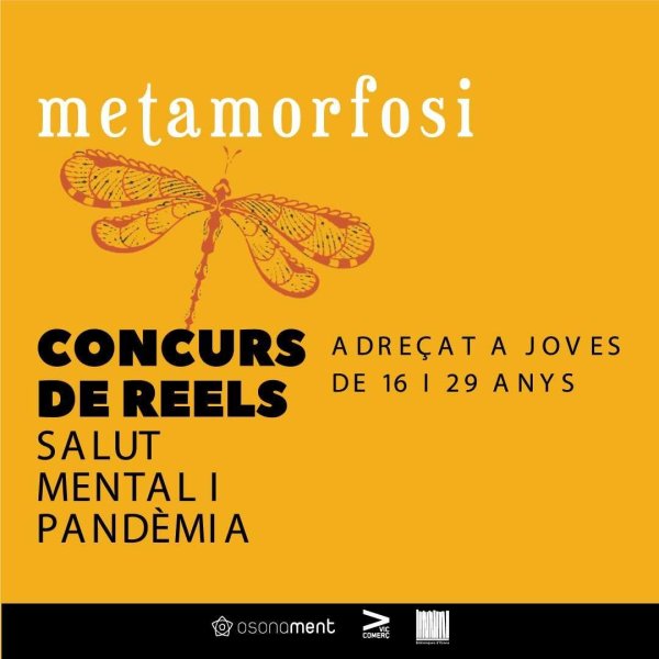 Concurs de Reels d’Instagram 'Metamorfosi'