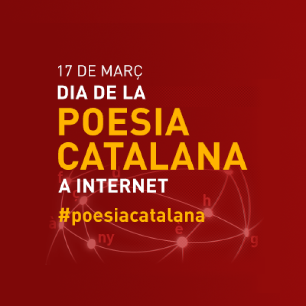 Dia de la Poesia Catalana a Internet Dia de la Poesia Catalana a Internet