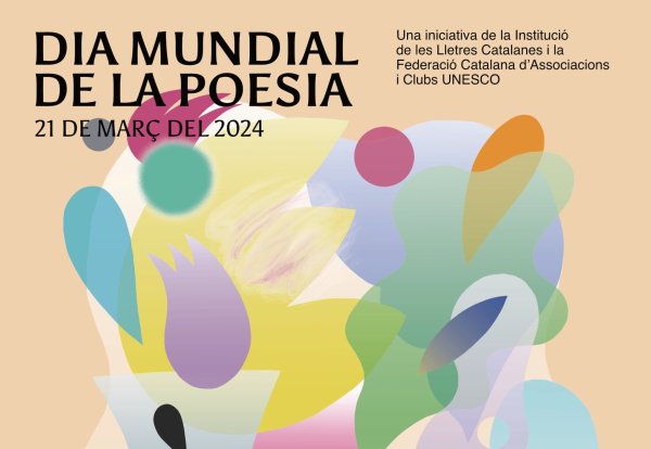 La Biblioteca de Taradell s'adhereix al Dia Mundial de la Poesia