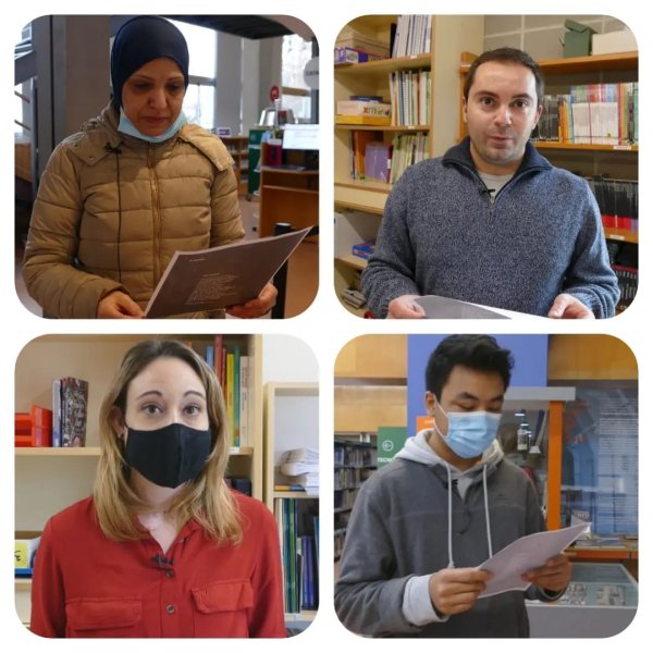 Dia Mundial de la Poesia 2022