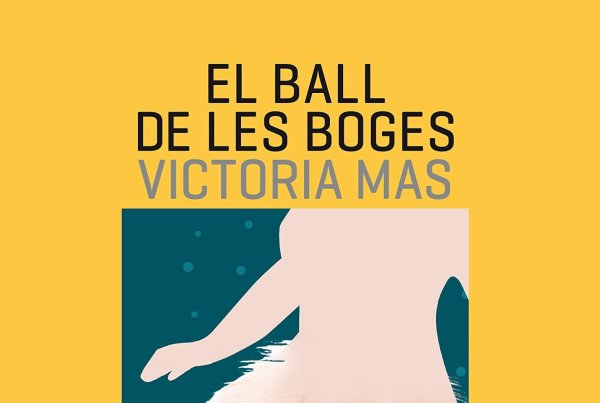 'El ball de les boges' de Victòria Mas al Club de Lectura del mes de març