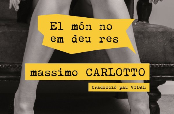 Ja pots venir a buscar el llibre del primer Club de Lectura del 2021