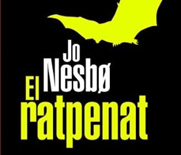 'El ratpenat' de Jo Nesbø al Club de Lectura de novel·la negra