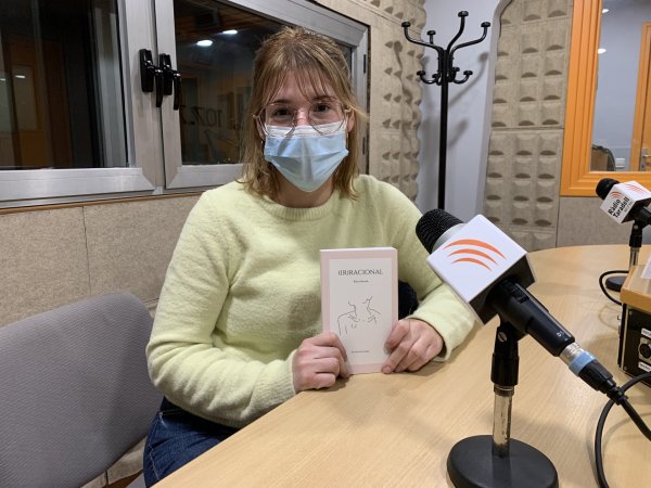 Presentació del llibre: (Ir)racional' d'Elsa Gascón